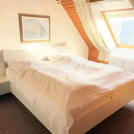 Haus Deichgraf, Whg 9 格洛米茨