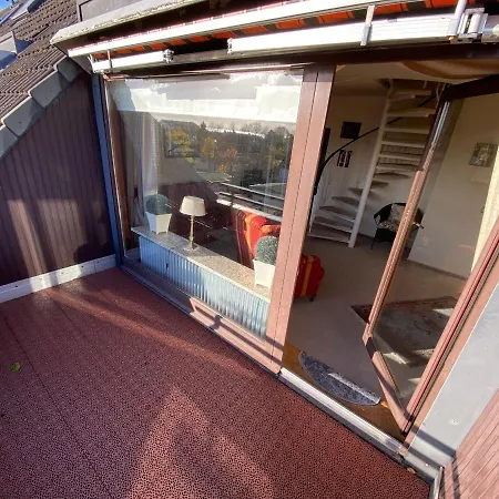 Haus Deichgraf, Whg 9 公寓 *