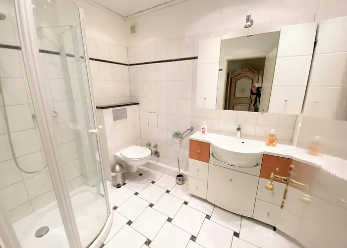 Haus Deichgraf, Whg 9 Apartamento Grömitz