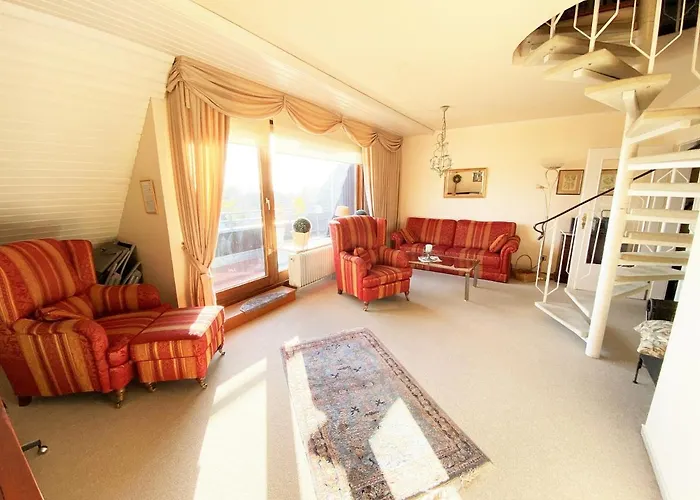 Apartamento Haus Deichgraf, Whg 9 *