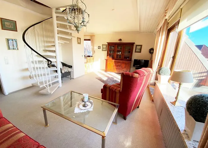 Haus Deichgraf, Whg 9 *