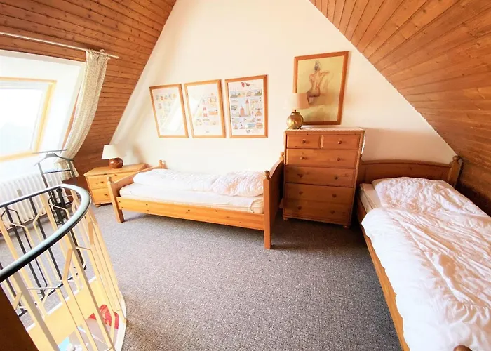 Haus Deichgraf, Whg 9 *