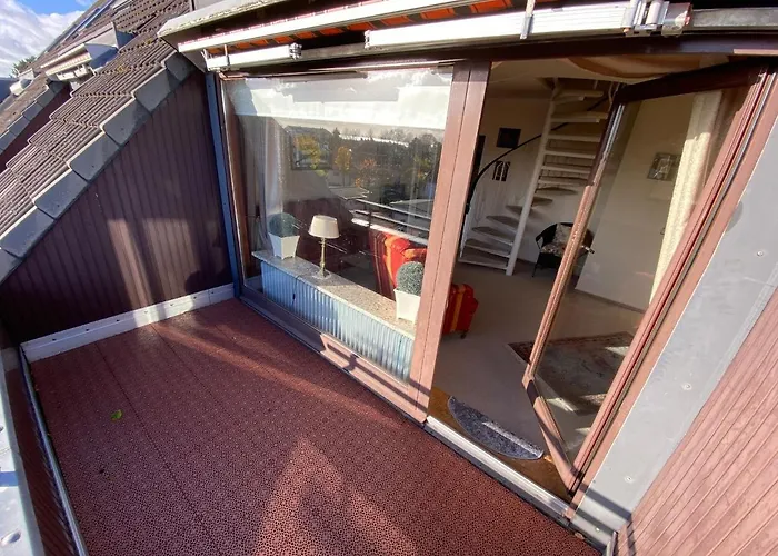 Haus Deichgraf, Whg 9 Apartamento *